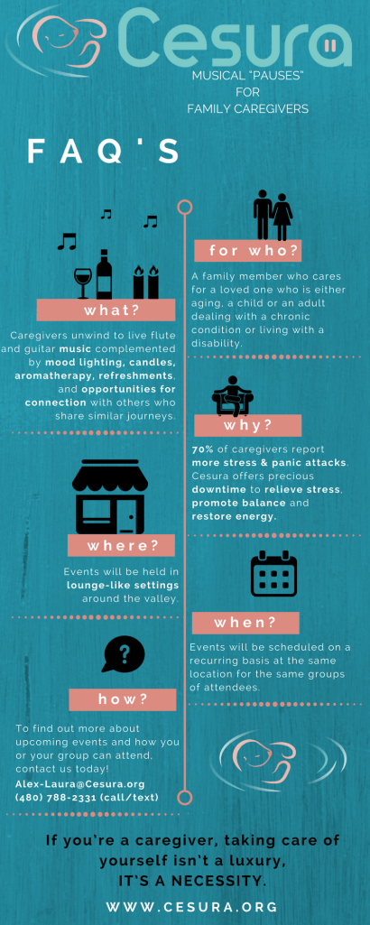 FAQs Cesura Caregivers Phoenix